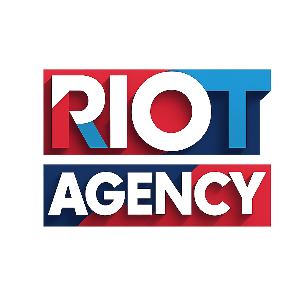 Riot Agency logo